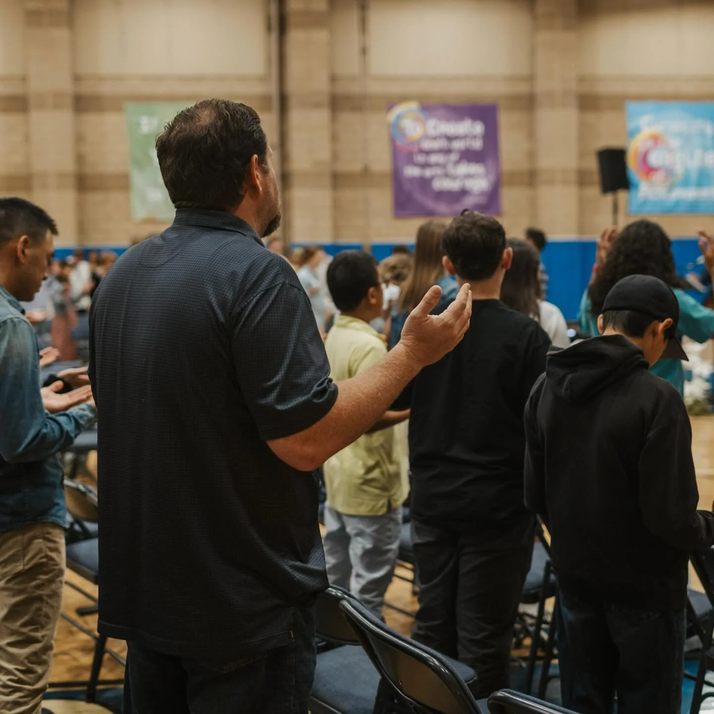 Happy New Year Antioch Fullerton!