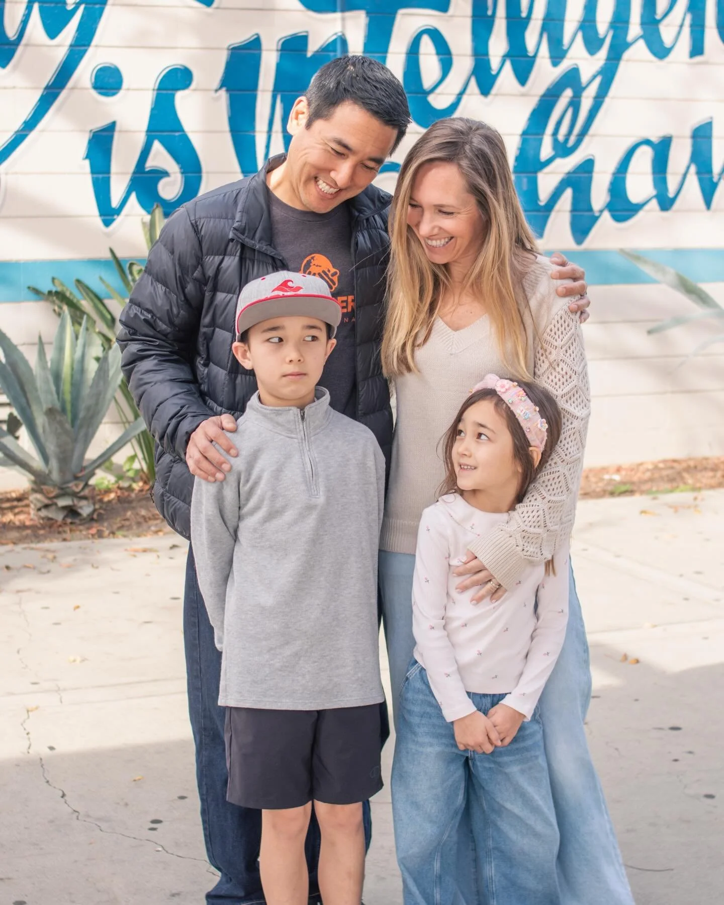 February&rsquo;s 🔦Volunteer Spotlight🔦 is the Wada Family! This stellar family has continued to serve the Antioch Fullerton Family in a multitude of ways. If you&rsquo;ve been impacted by Jon, Kim, Jer, or Camila, drop them an encouragement in the 