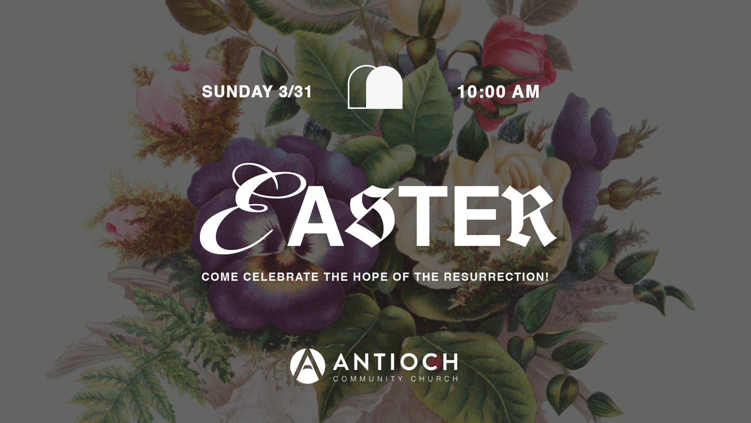 The Hope of the Resurrection