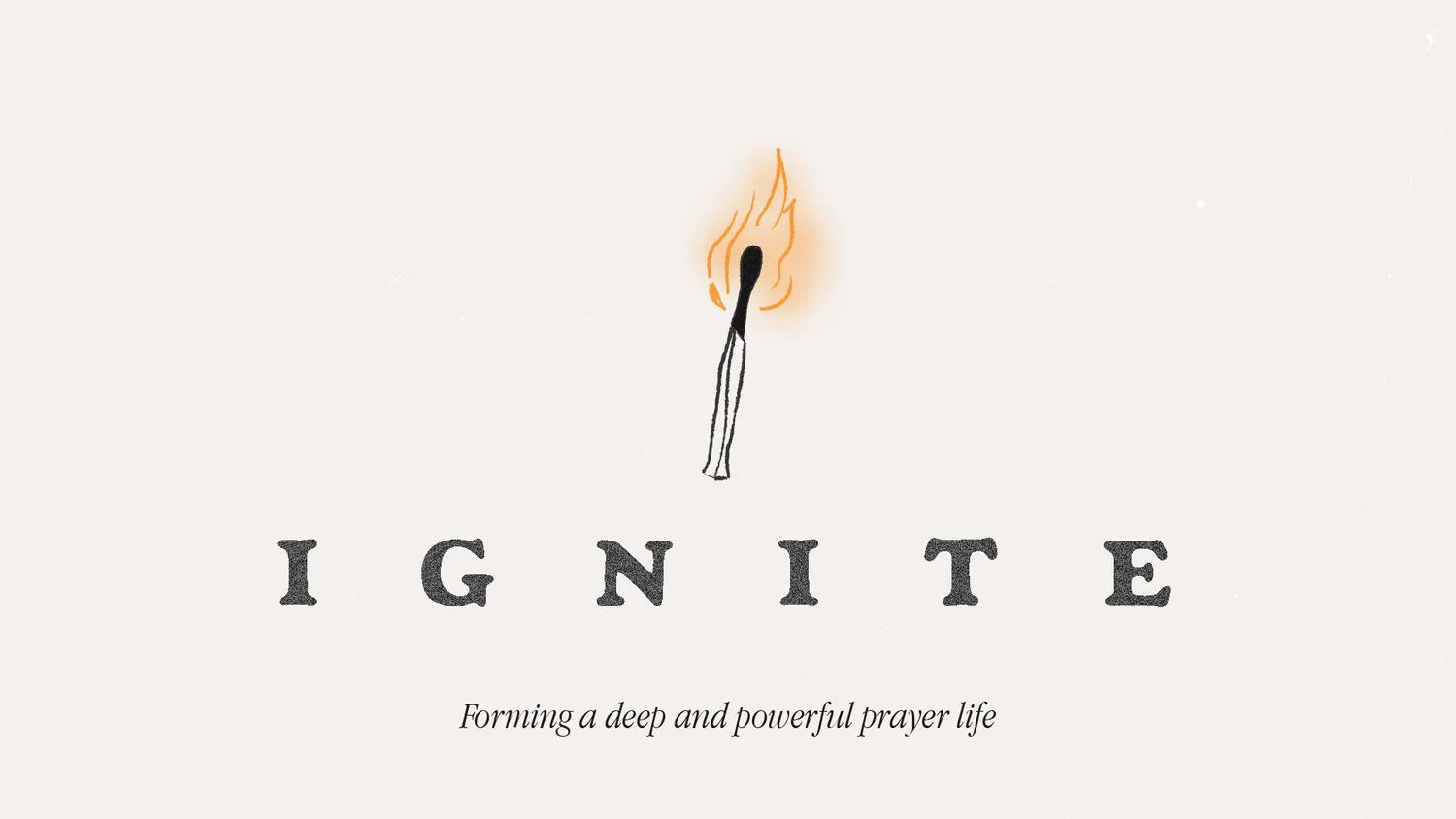 Ignite: Fellowship with God episode artwork