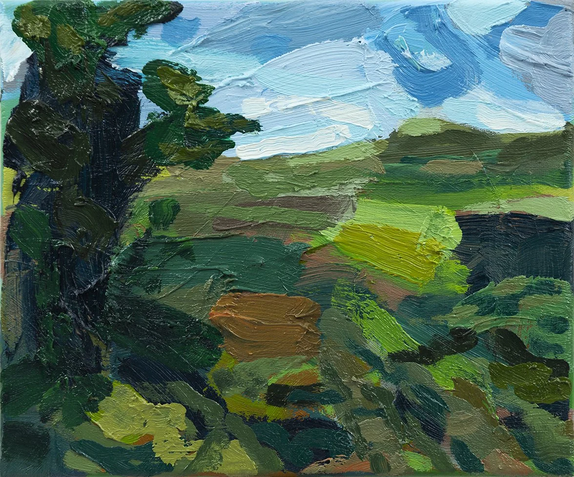 018 - GHands - Near Berwick, East Sussex IV 2026 (25.5x30cm) oil on canvas copy.jpg