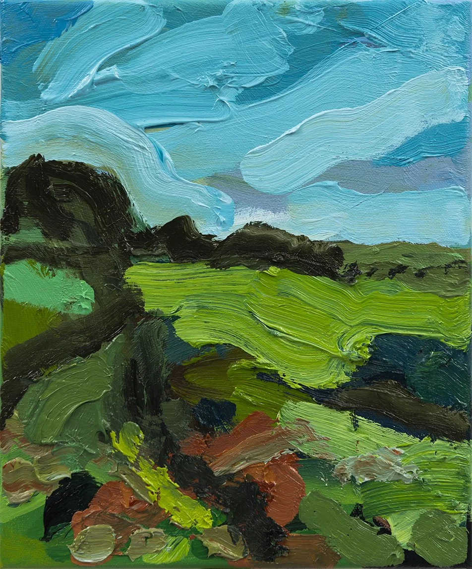 015 - GHands - Near Berwick, East Sussex I 2026 (30x25.5cm) oil on canvas copy.jpg
