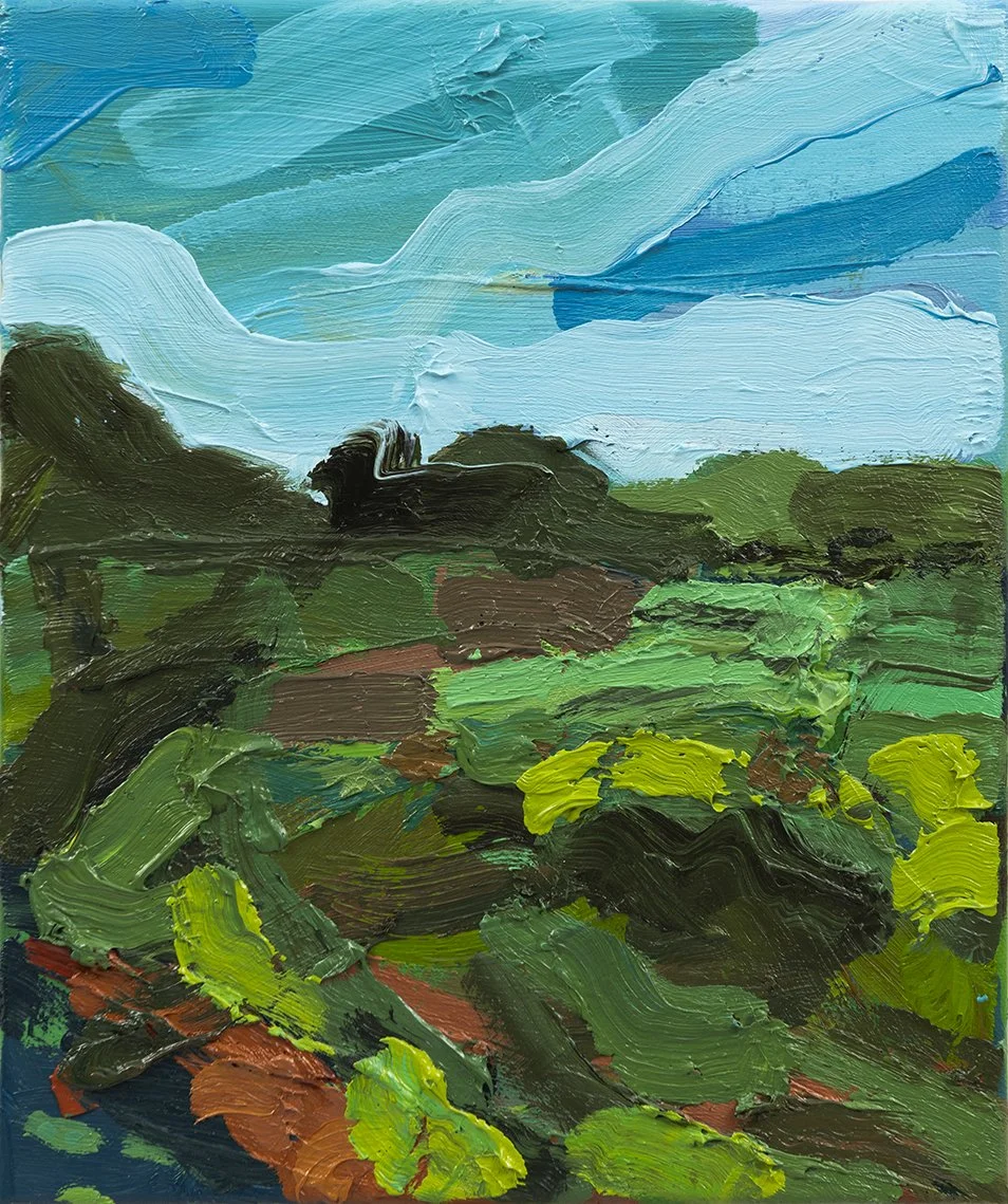 016 - GHands - Near Berwick, East Sussex II 2026 (30x25.5cm) oil on canvas copy.jpg