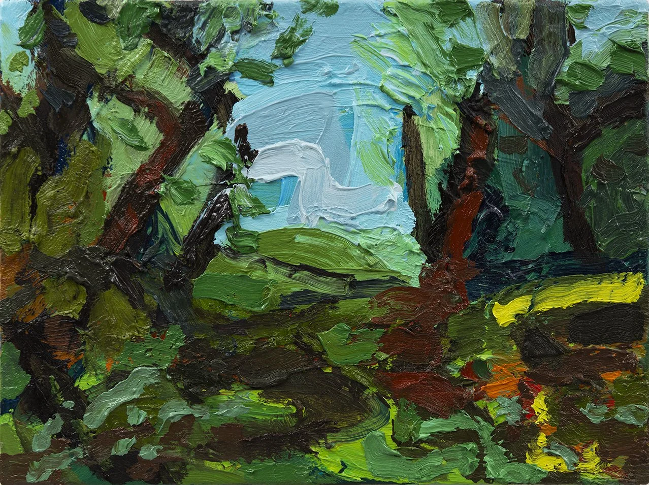 012 - GHands - Firle Copse IV 2026 (30x40cm) oil on canvas copy.jpg