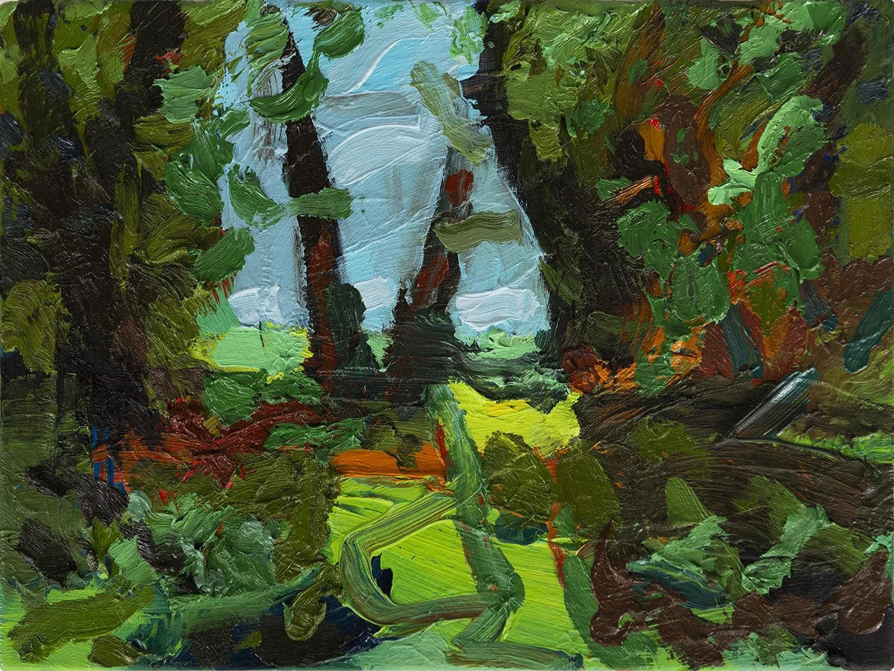 010 - GHands - Firle Copse II 2026 (30x40cm) oil on canvas copy.jpg