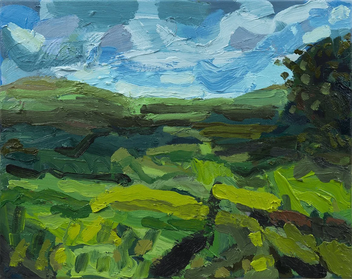 014 - GHands - Near Berwick, Looking South I 2026 (40.5x50.5cm) oil on canvas copy.jpg