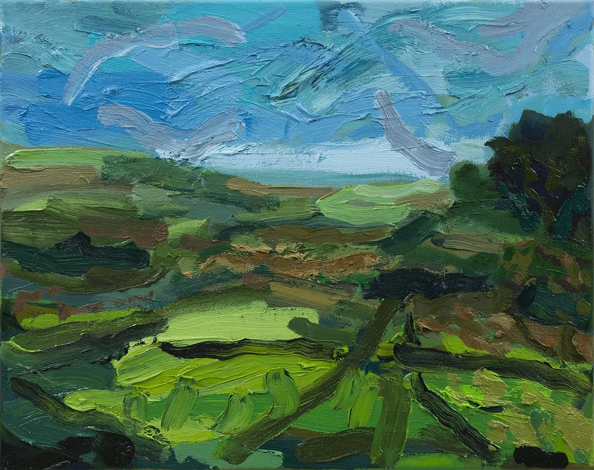 013 - GHands - Near Berwick, Looking South I 2026 (40.5x50.5cm) oil on canvas copy.jpg