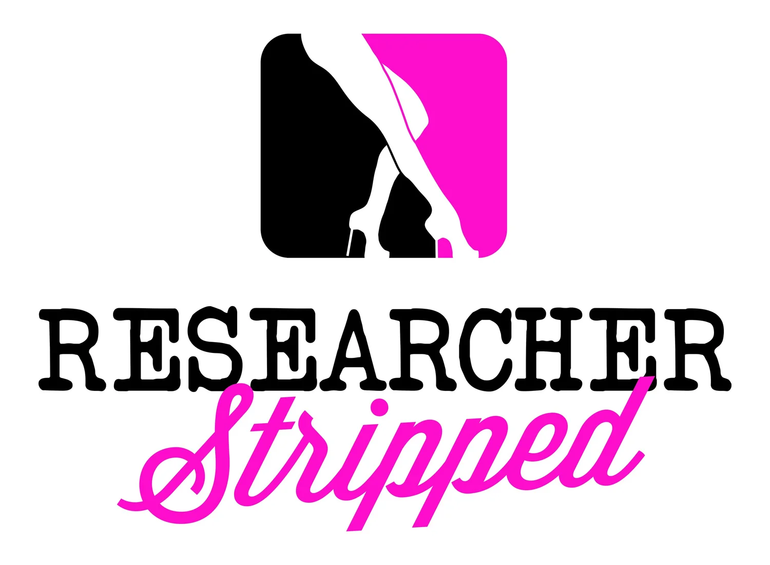 Researcher Stripped