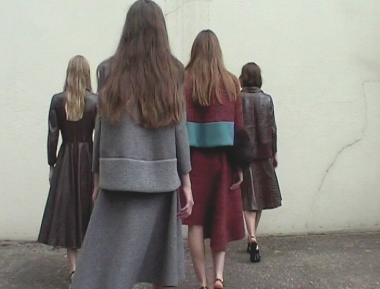 Nina Walbecq - Prada - Pop Magazine