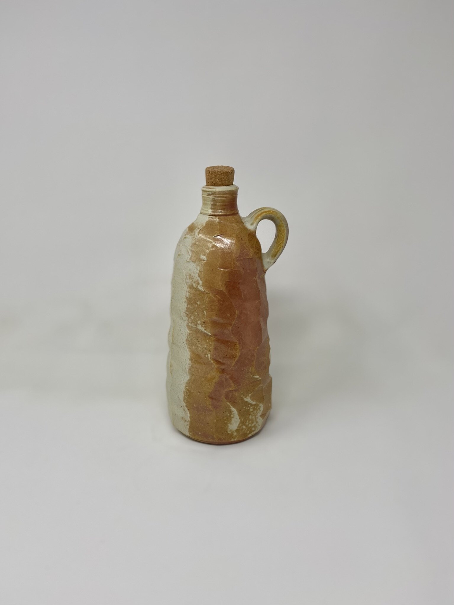 Jug 10"H (Wood Fired)