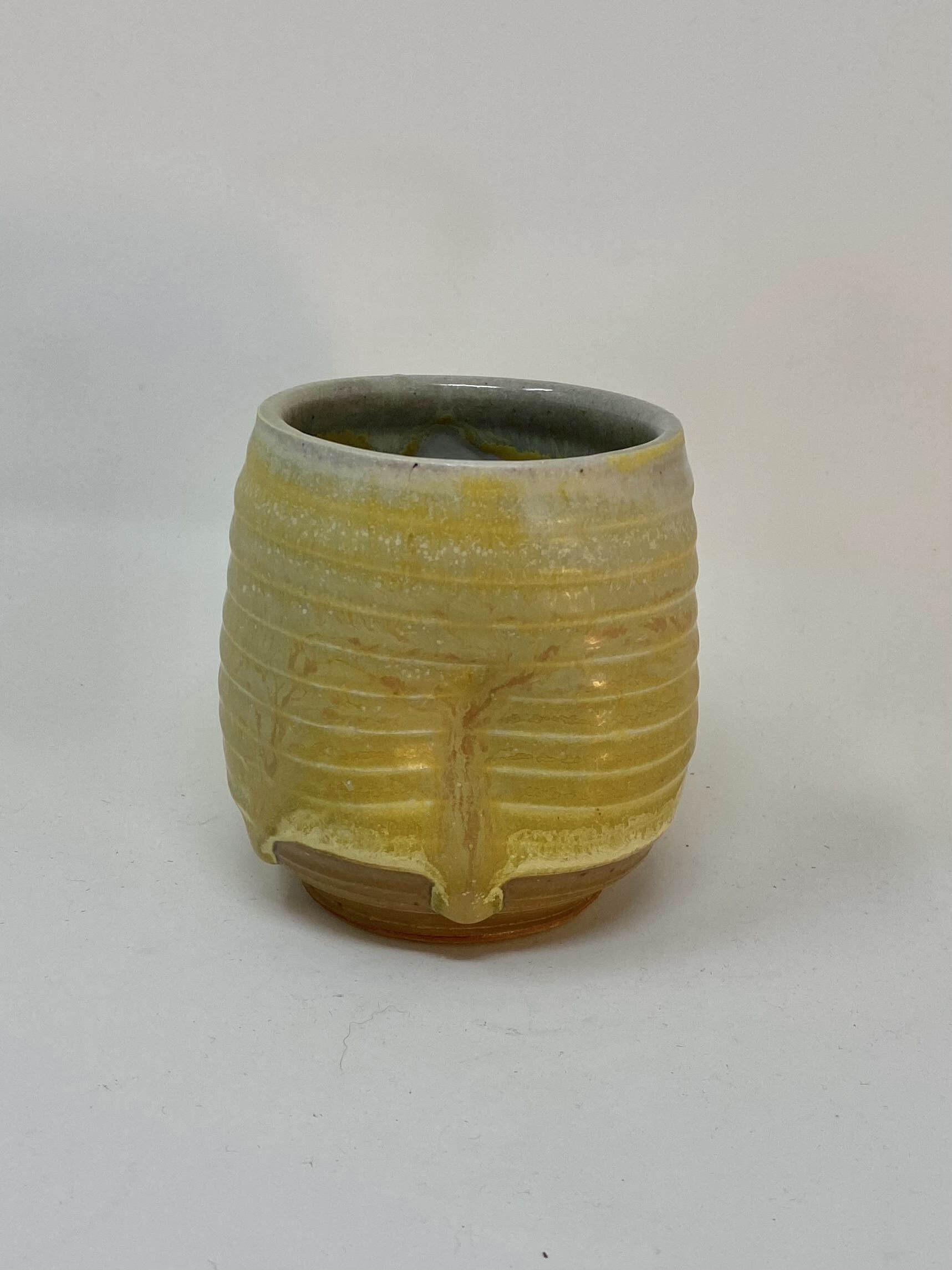 Tumbler 3.5" Yellow