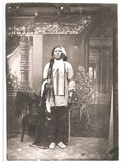 The Search for the Lost Trail of Crazy Horse