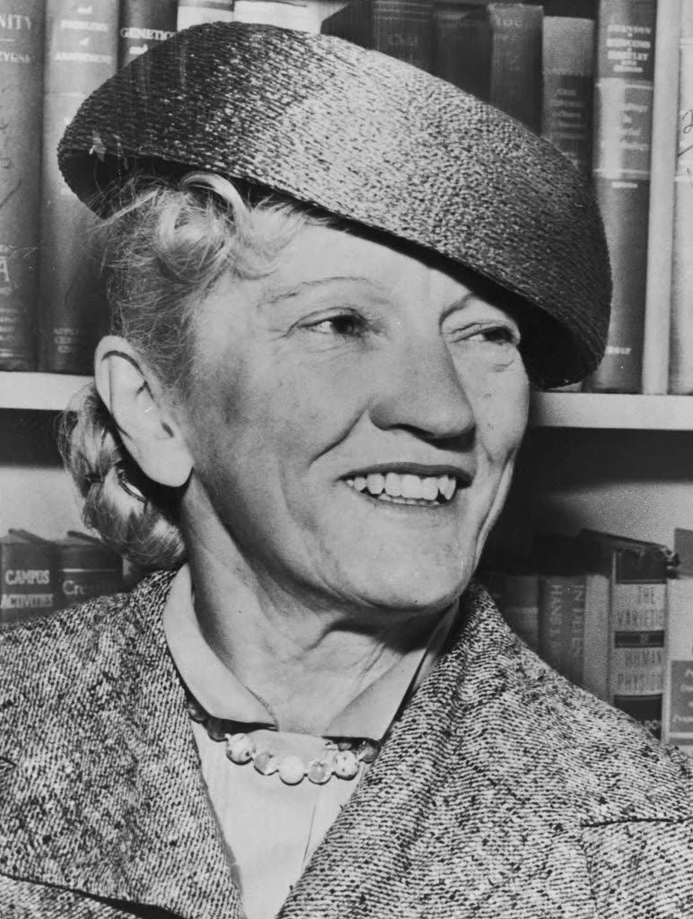 The Life and Drive of Mari Sandoz, with  Peg Gilbert