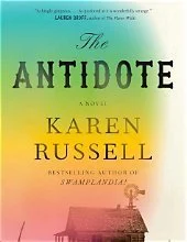 Book Club! “The Antidote”