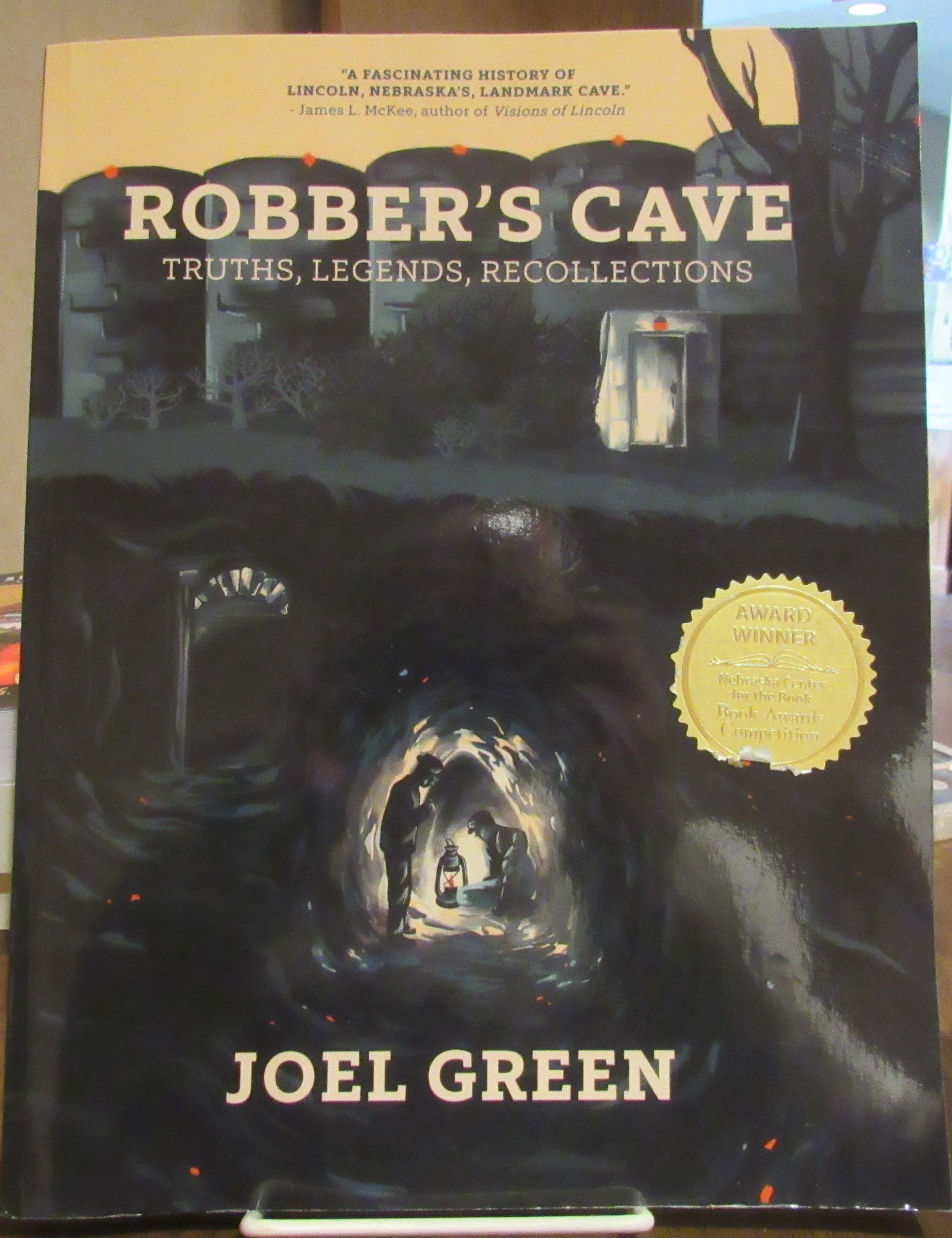 Robber's Cave — Neihardt Center