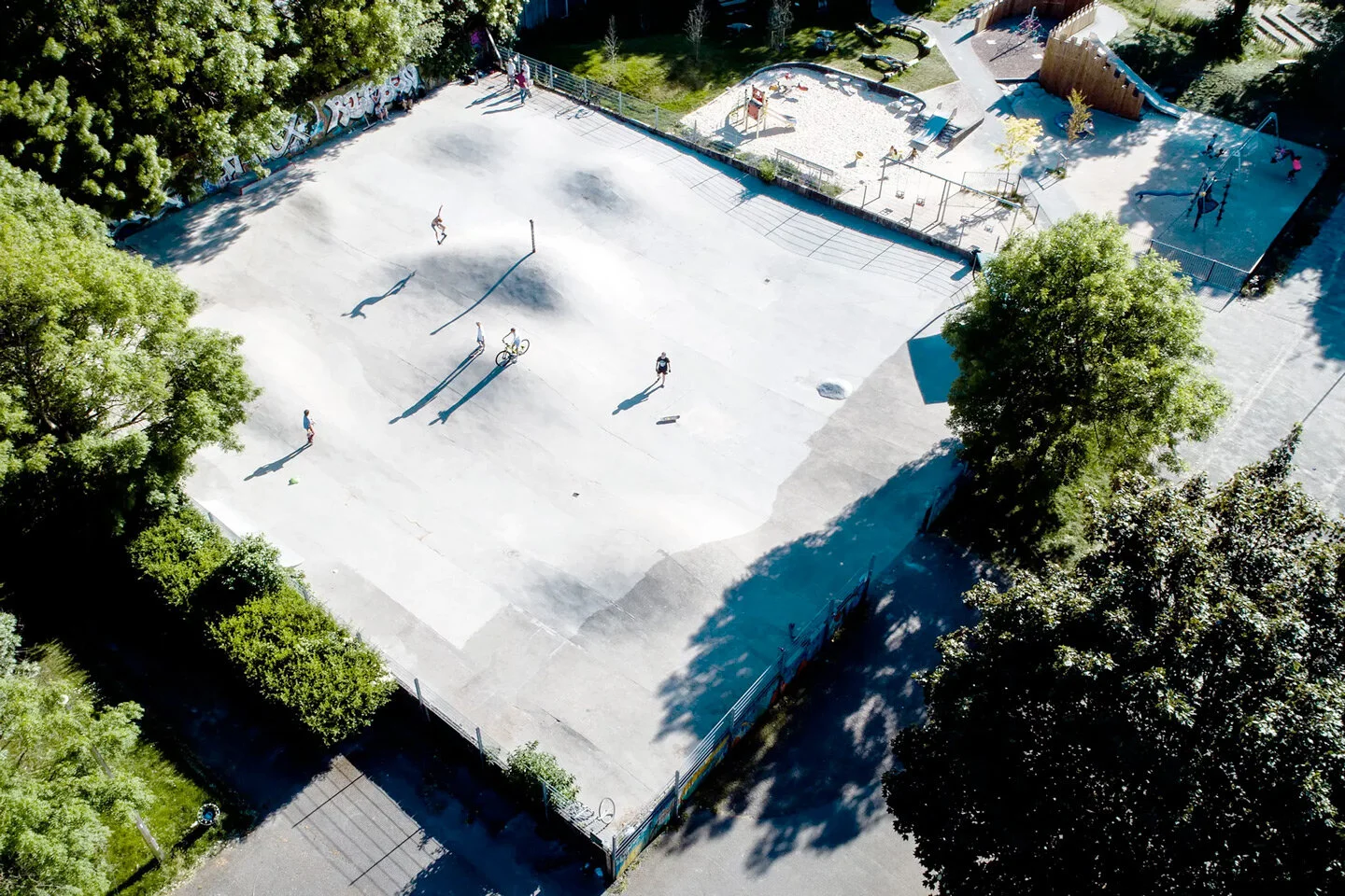 Hackney Bumps