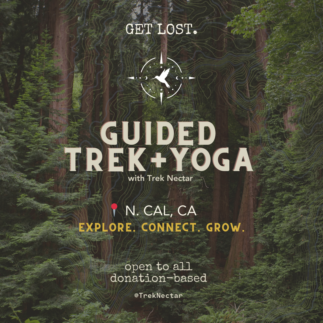 Guided Trek + Yoga: Mount Diablo