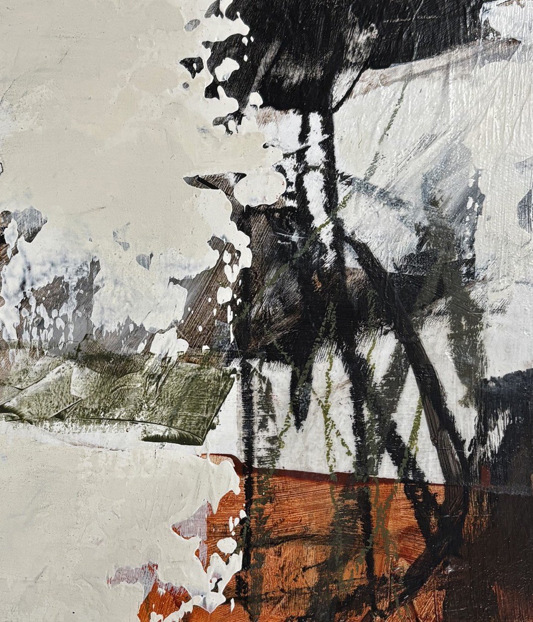 Paintings, Small (under 36 inch)
