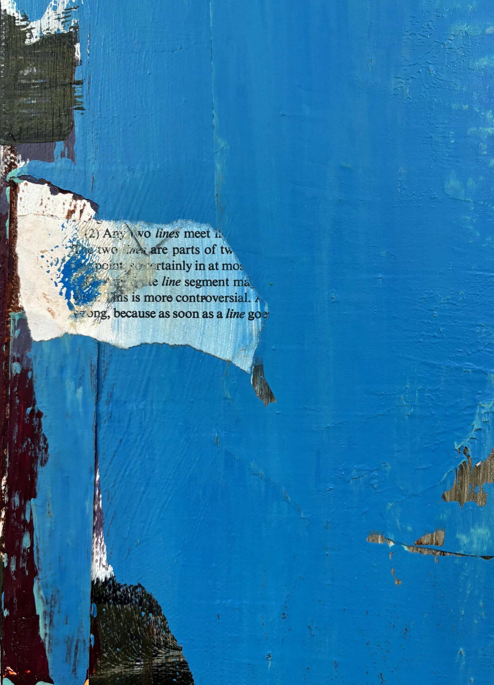 When Any Two Lines Meet, DETAIL