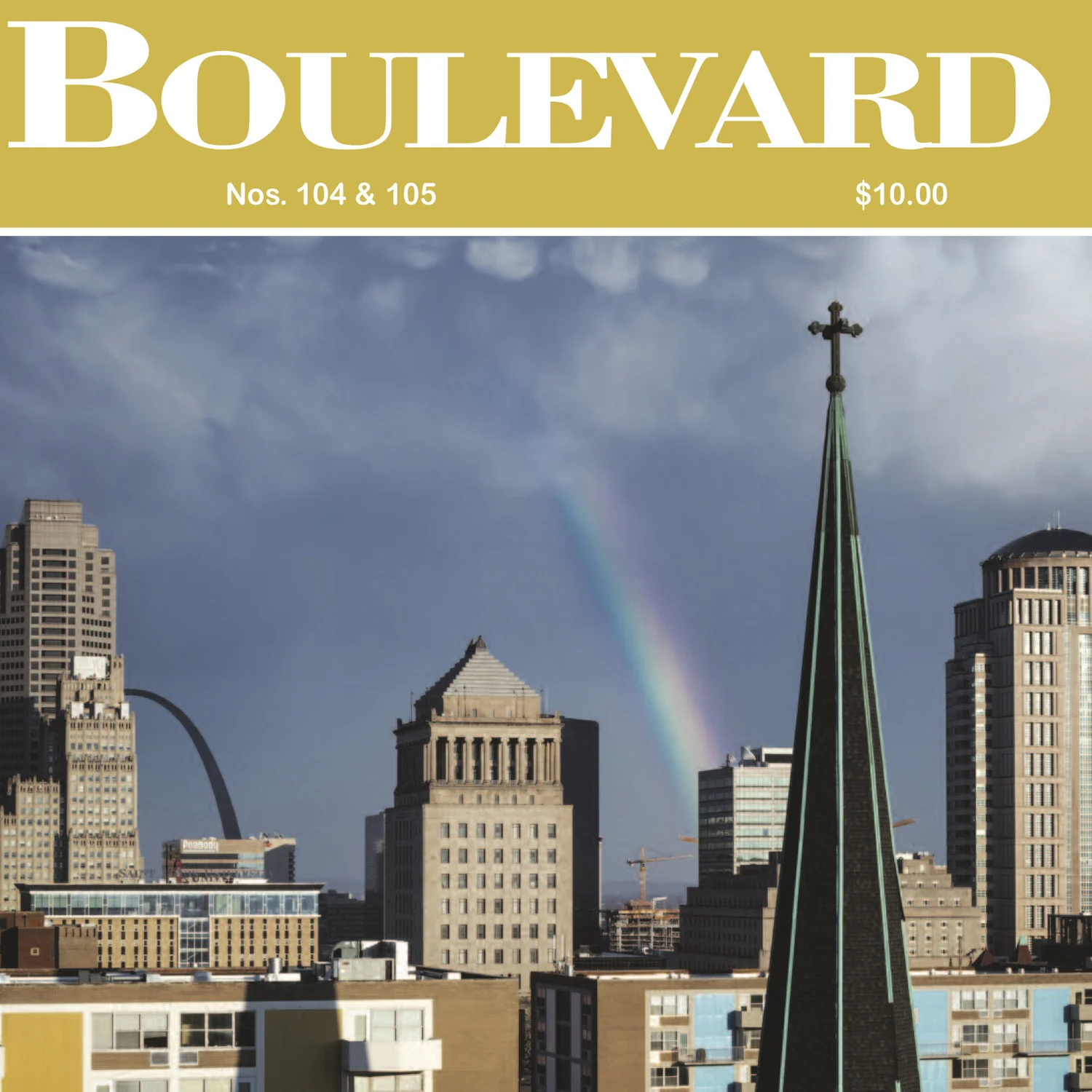 Boulevard artwork