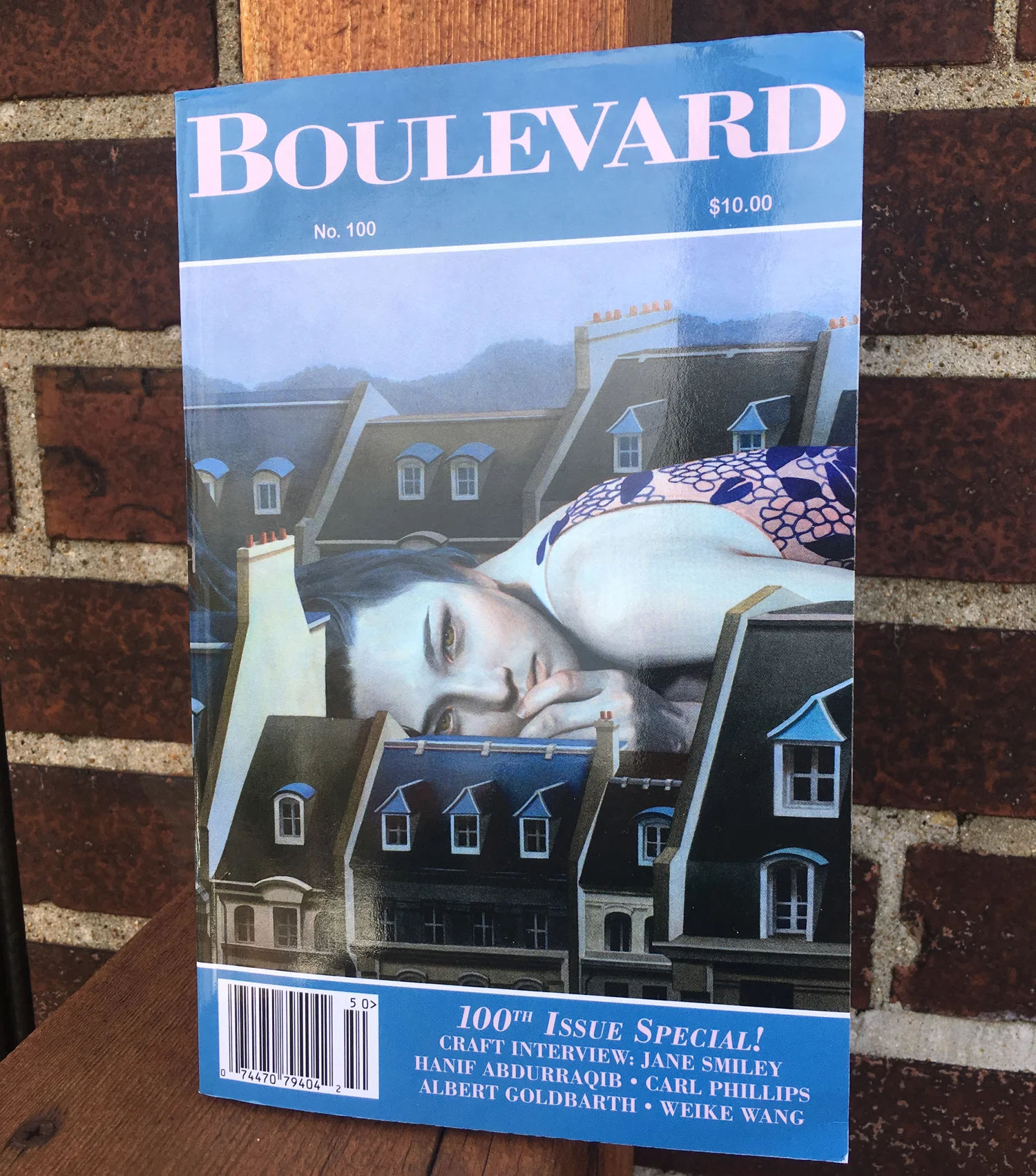 Craft Interview: Jane Smiley 