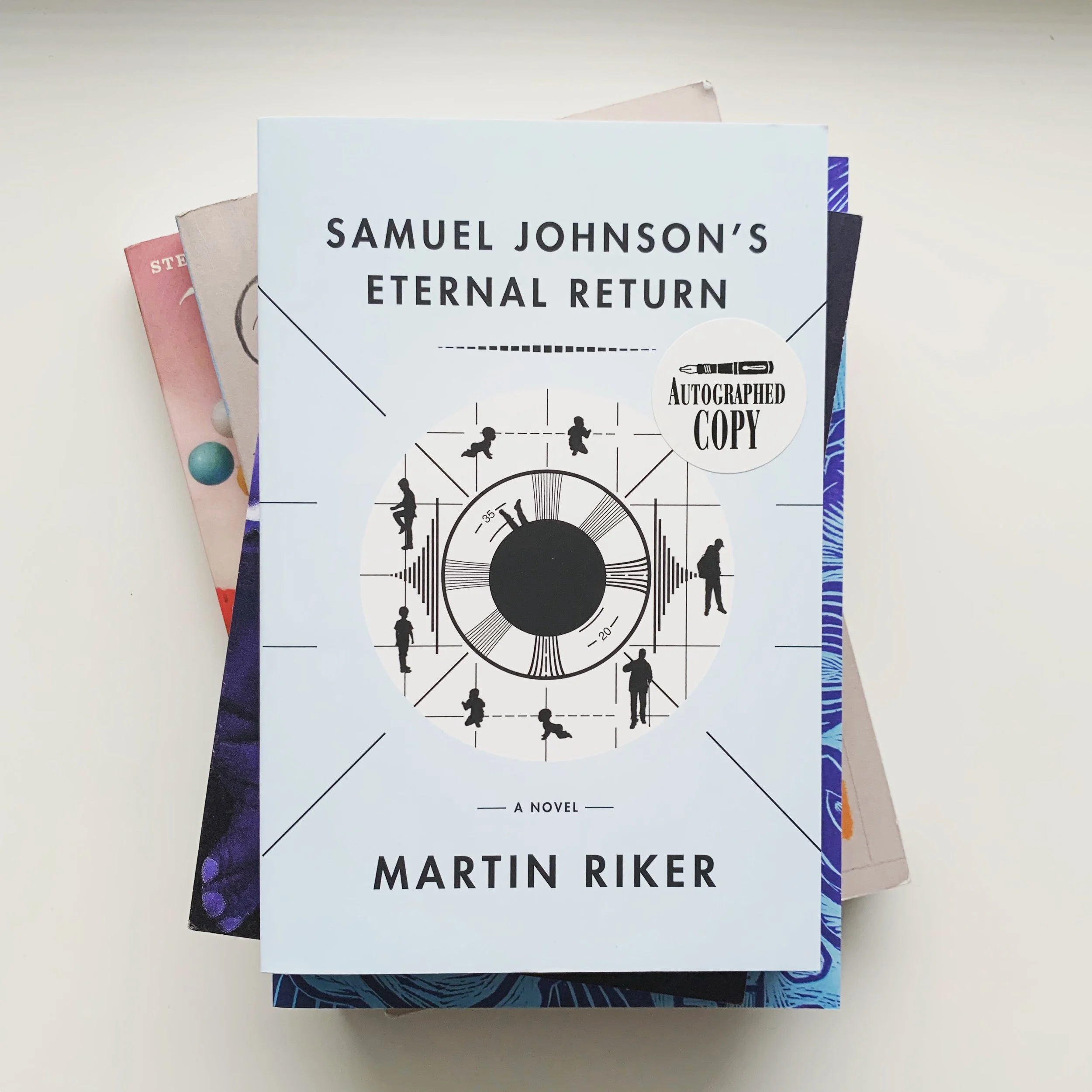 Samuel Johnson’s Eternal Return by Martin Riker