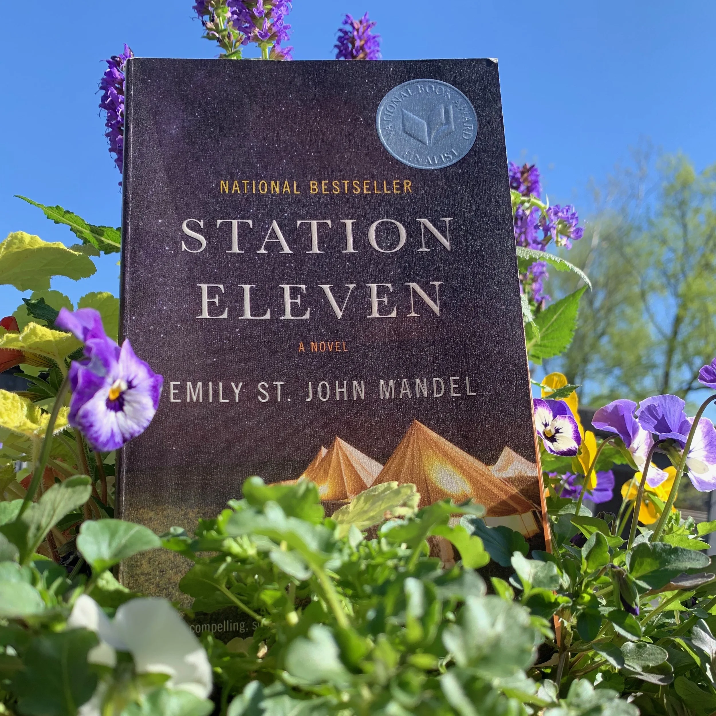 Station Eleven by Emily St. John Mandel