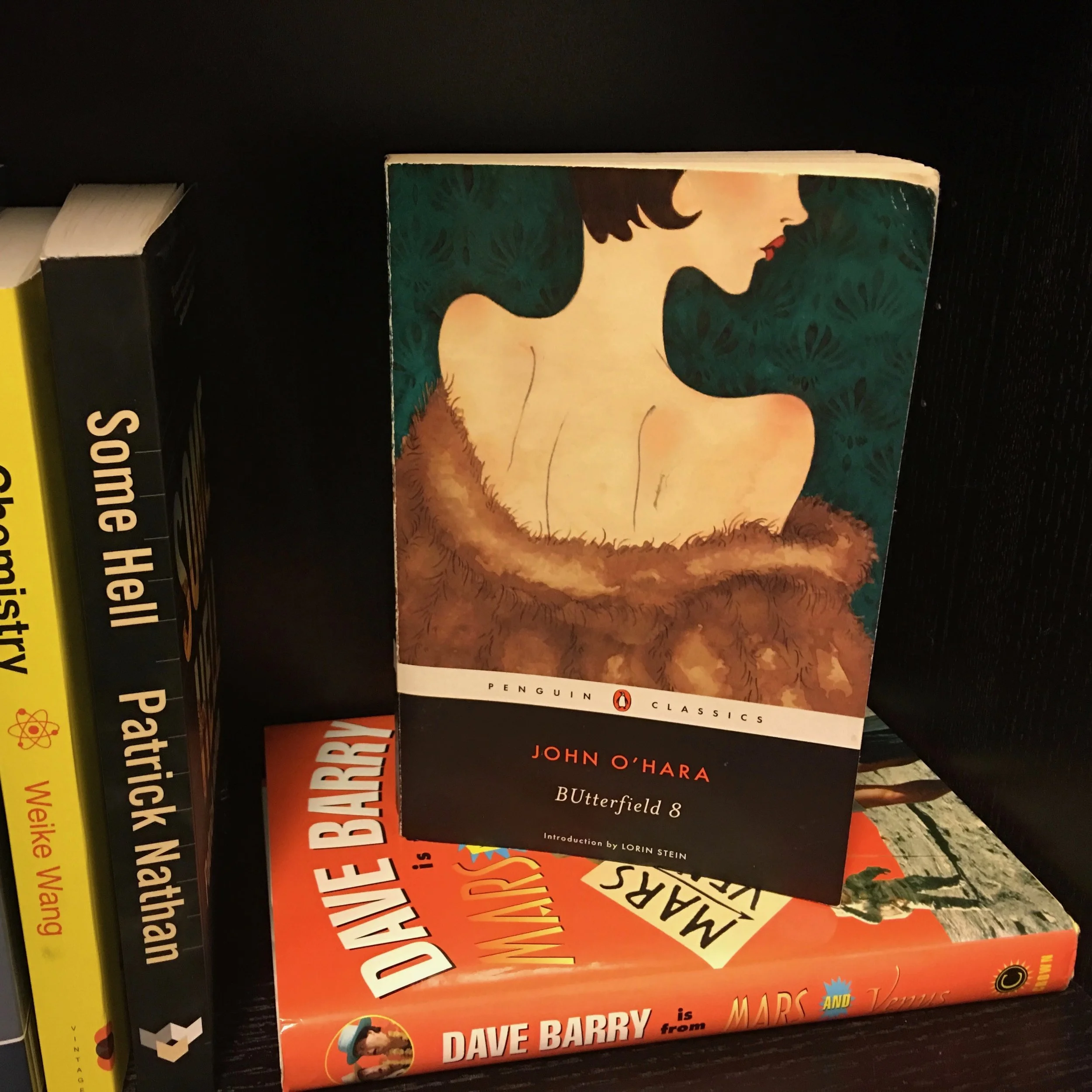 BUtterfield 8 by John O'Hara