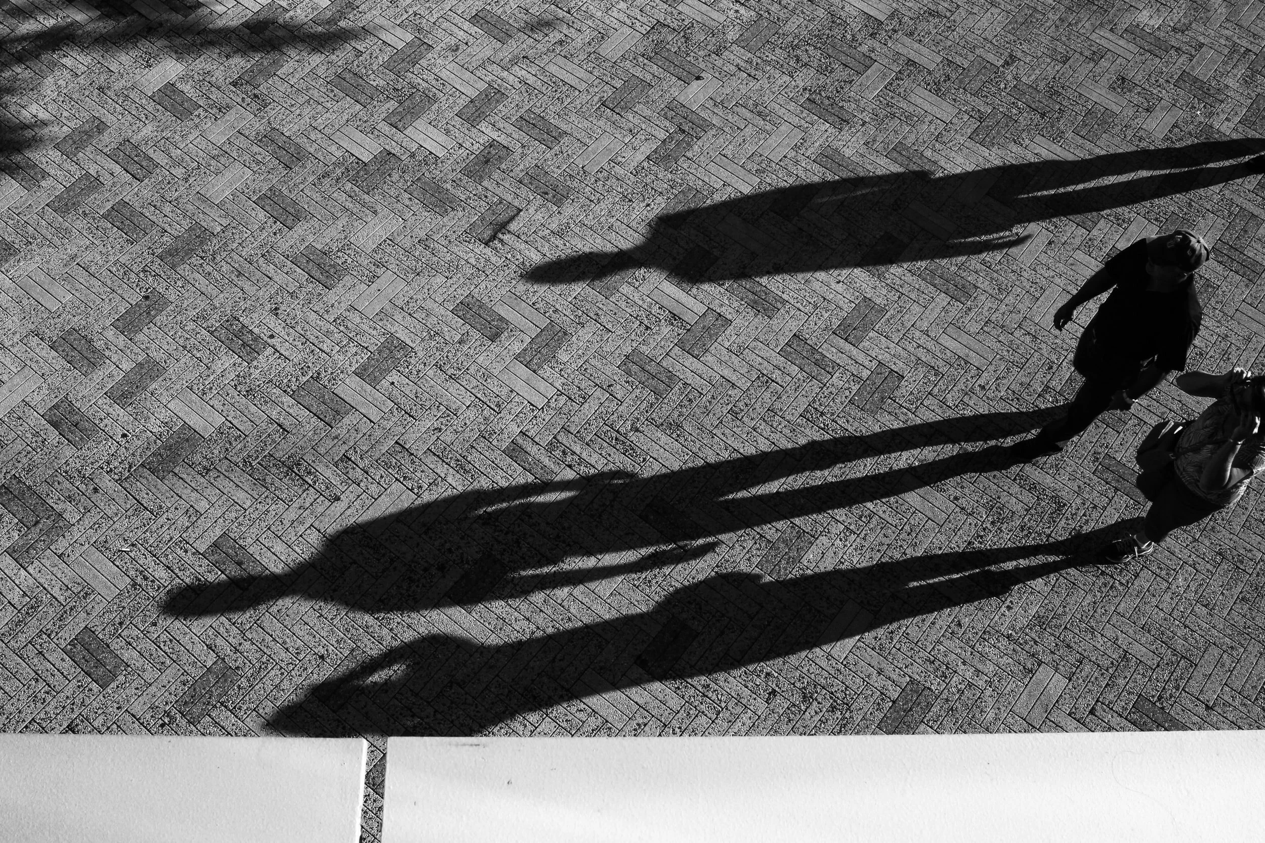 The Devil has no Shadow