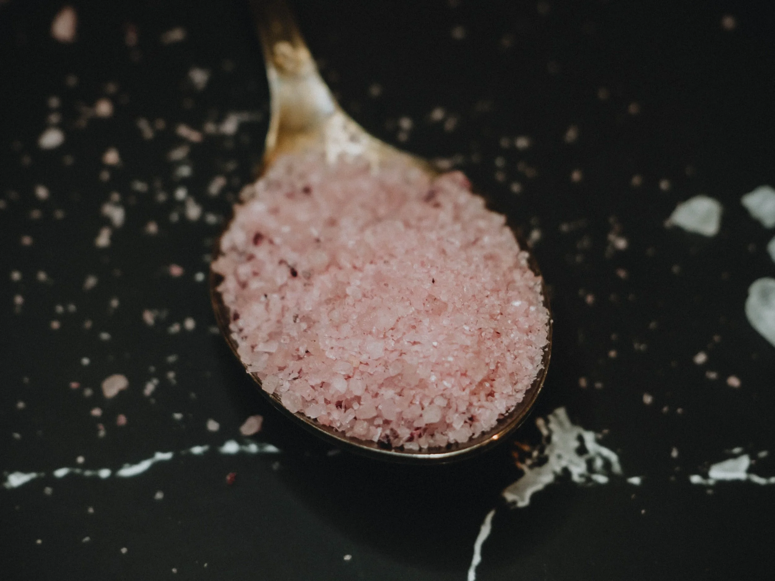 Pink Salt