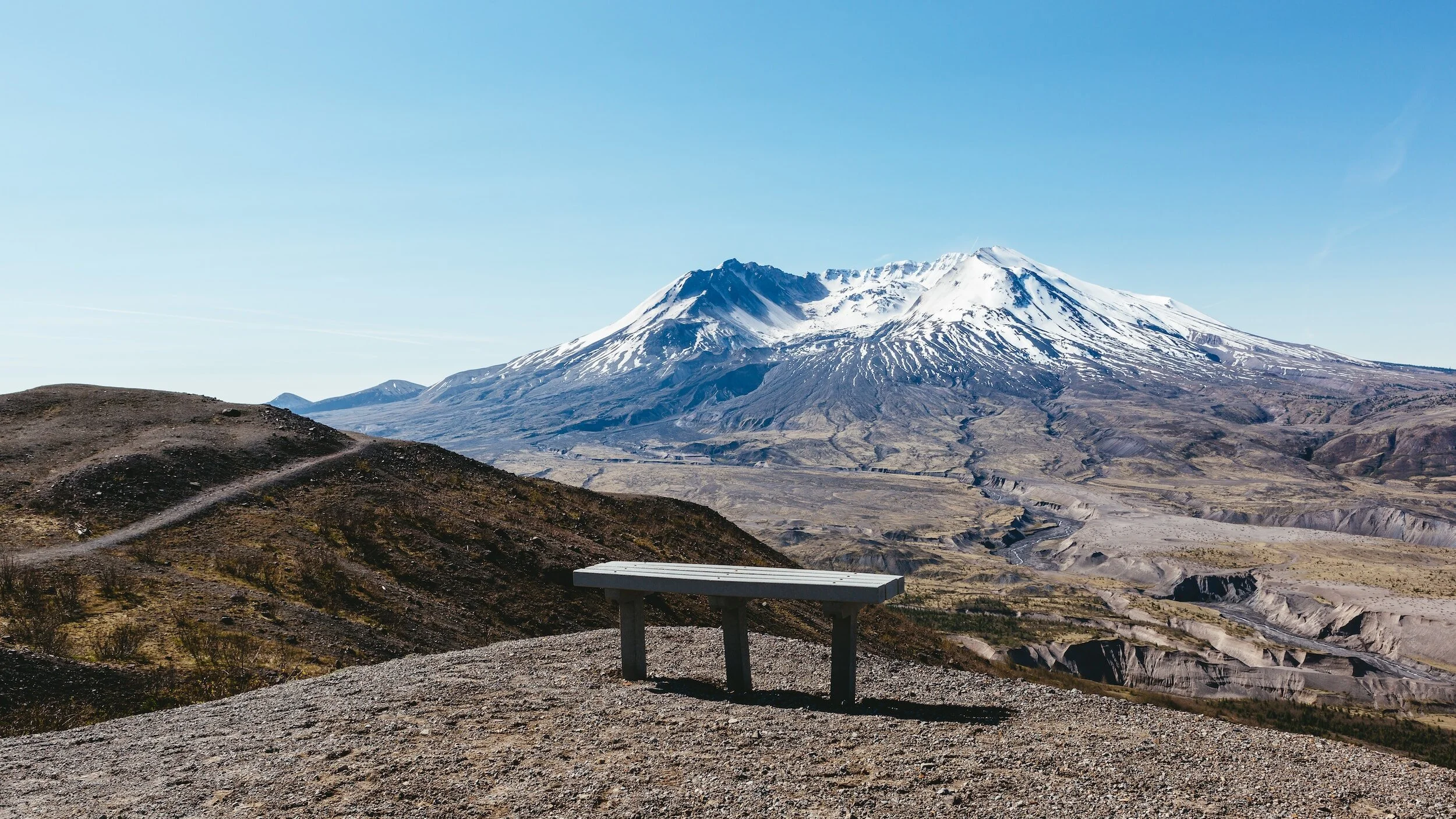 He Asks Why They Didn't Just Use Fire Extinguishers at Mount St. Helens
