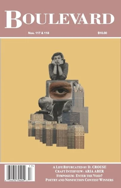 Boulevard Vol. 39, Nos. 2 & 3 (Spring 2026)
