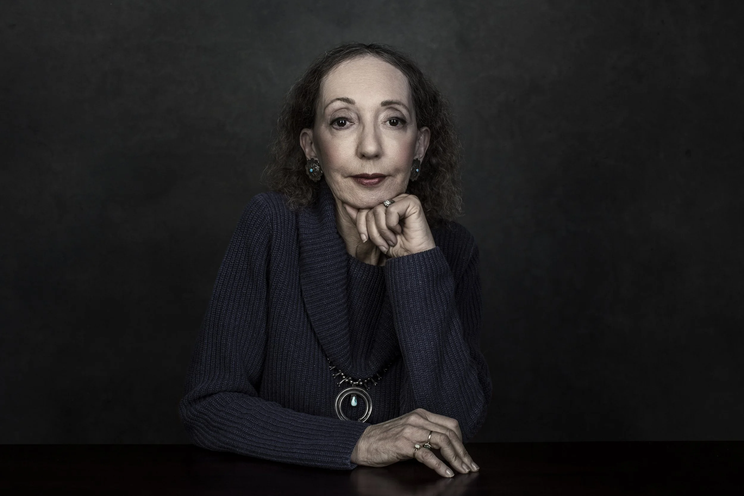 Boulevard Craft Interview: Joyce Carol Oates