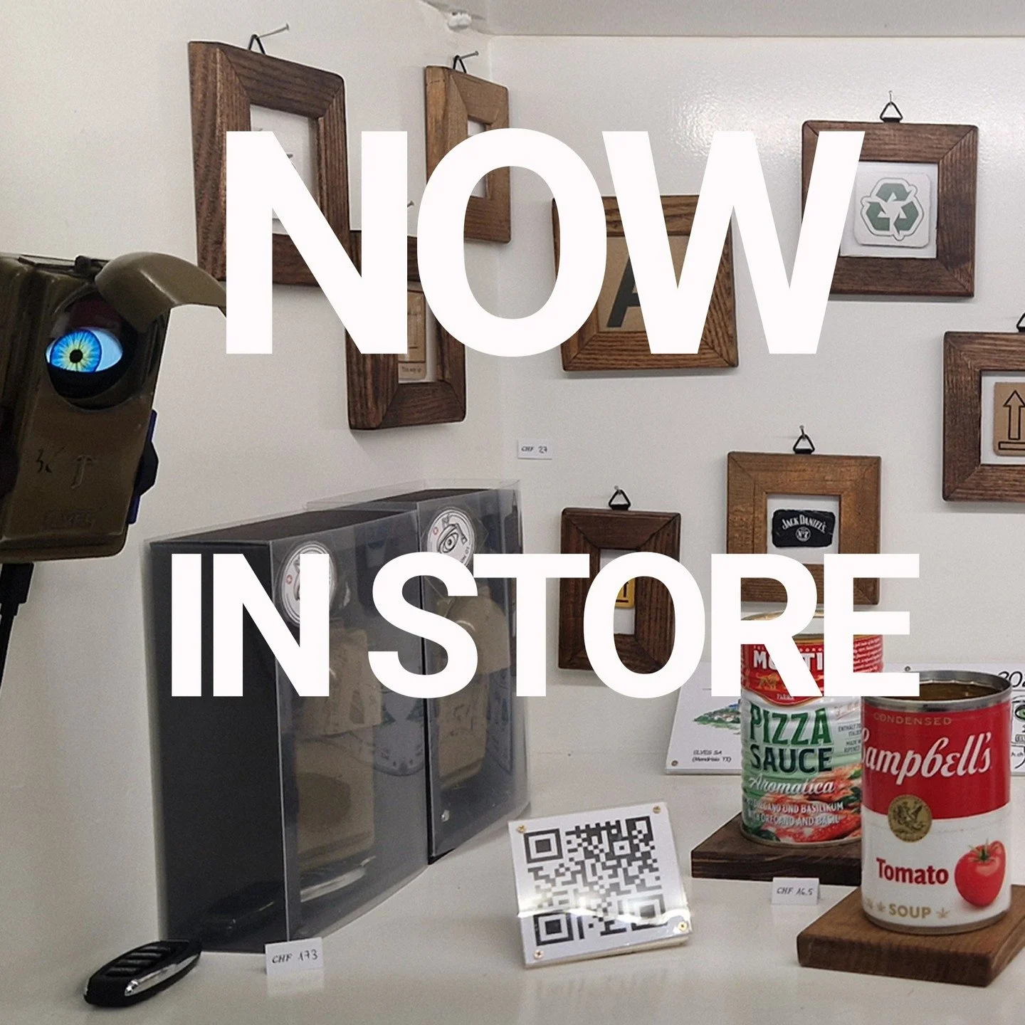 Now in Le Locle

Until September 2026 @mbalelocle 
alongside the exhibition
"Pour tout faire, il faut une fleur".

Definitly worth a visit.
💯💯💯