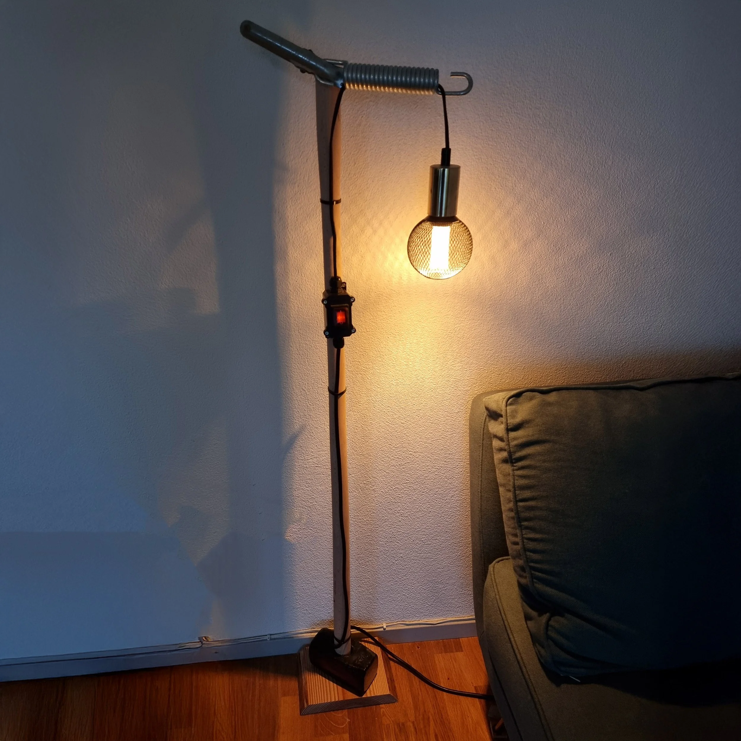 Hammerlampe