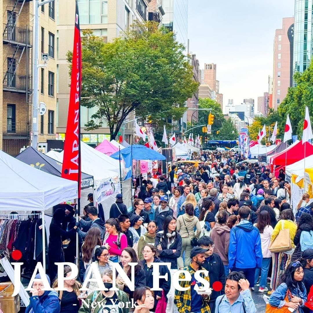 Step into the heart of Japan in New York City at JAPAN Fes, where the vibrant celebration of Japanese culture unfolds! With over 300,000 annual attendees and 1,000 vendors, this is the world&rsquo;s largest Japanese food festival. Swipe to see the sc