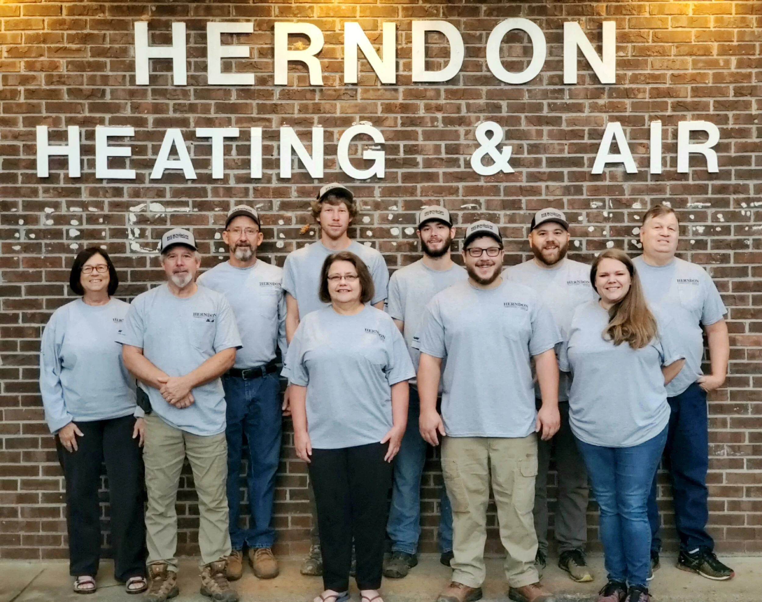 General 1 — Herndon Heating u0026 Air Co.