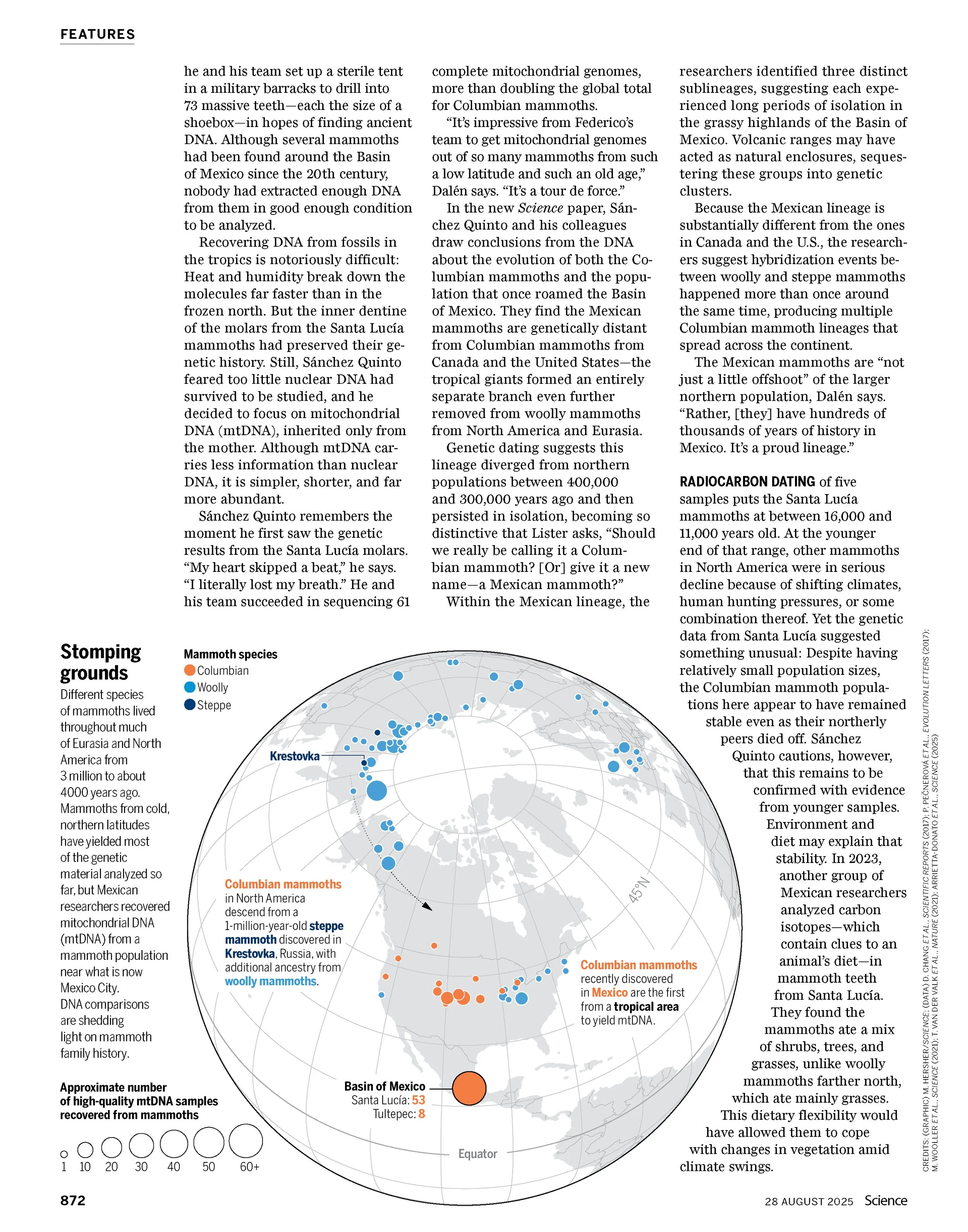 Science, 28 August 2025