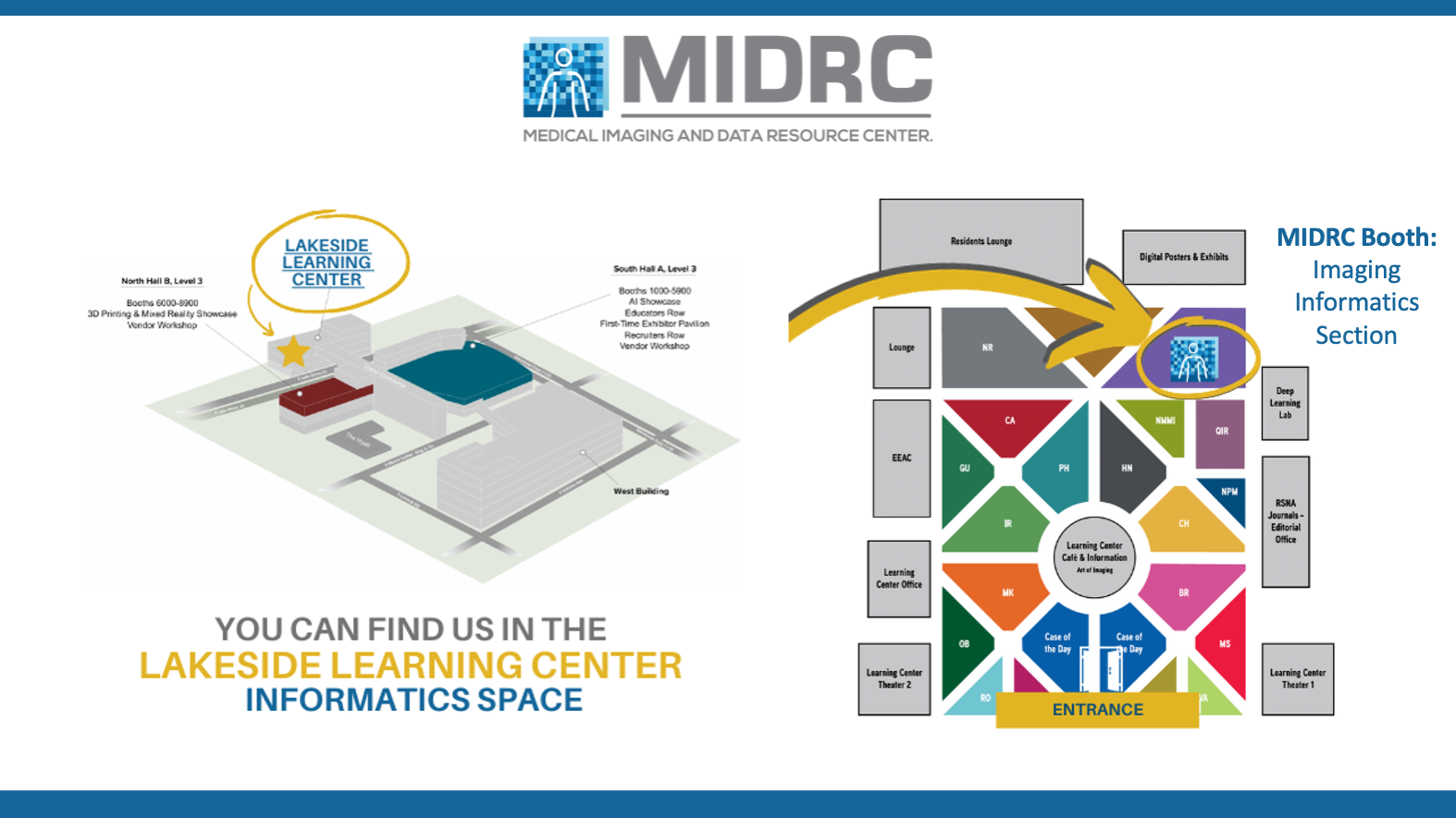 Midrc At Rsna 2023