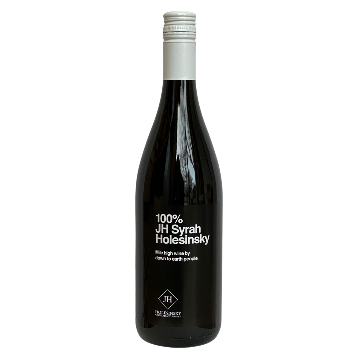 100% JH Syrah