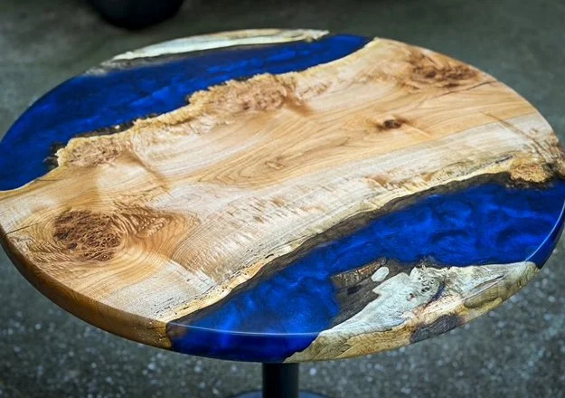 The Barile Cafe Table