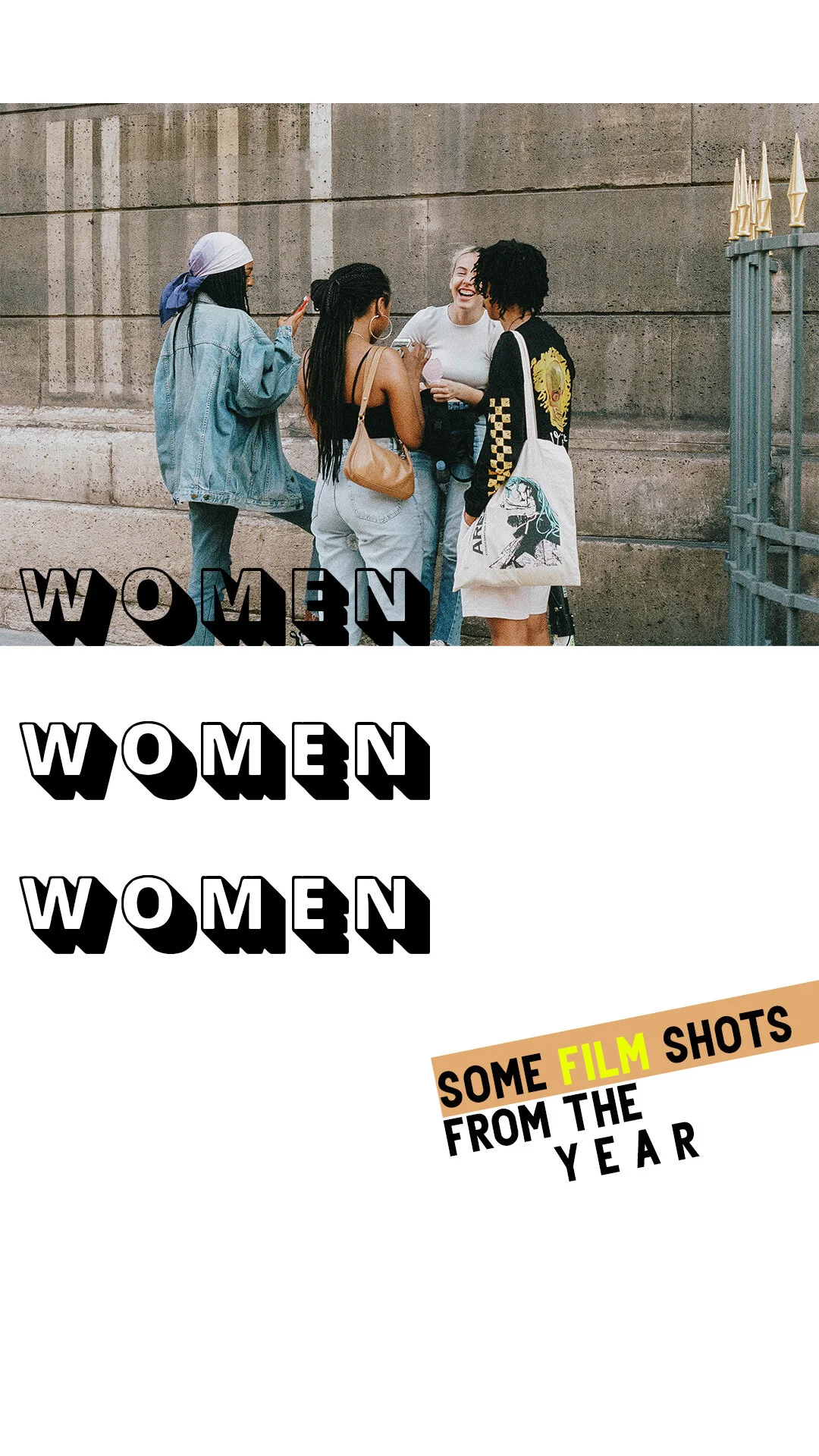 Women x Women // On-Going Project