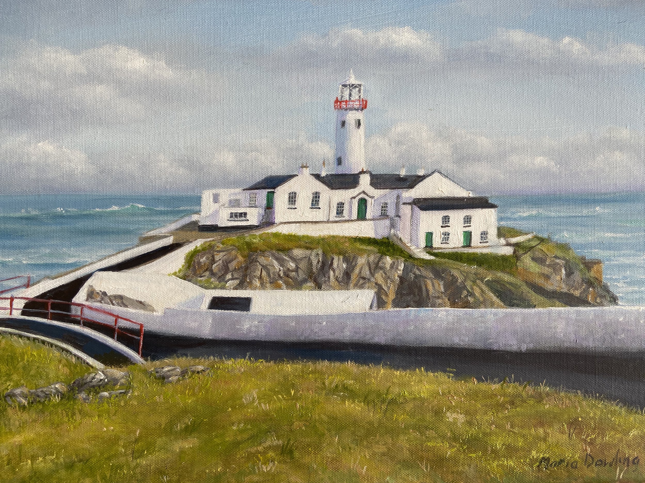 Fanad Sold
