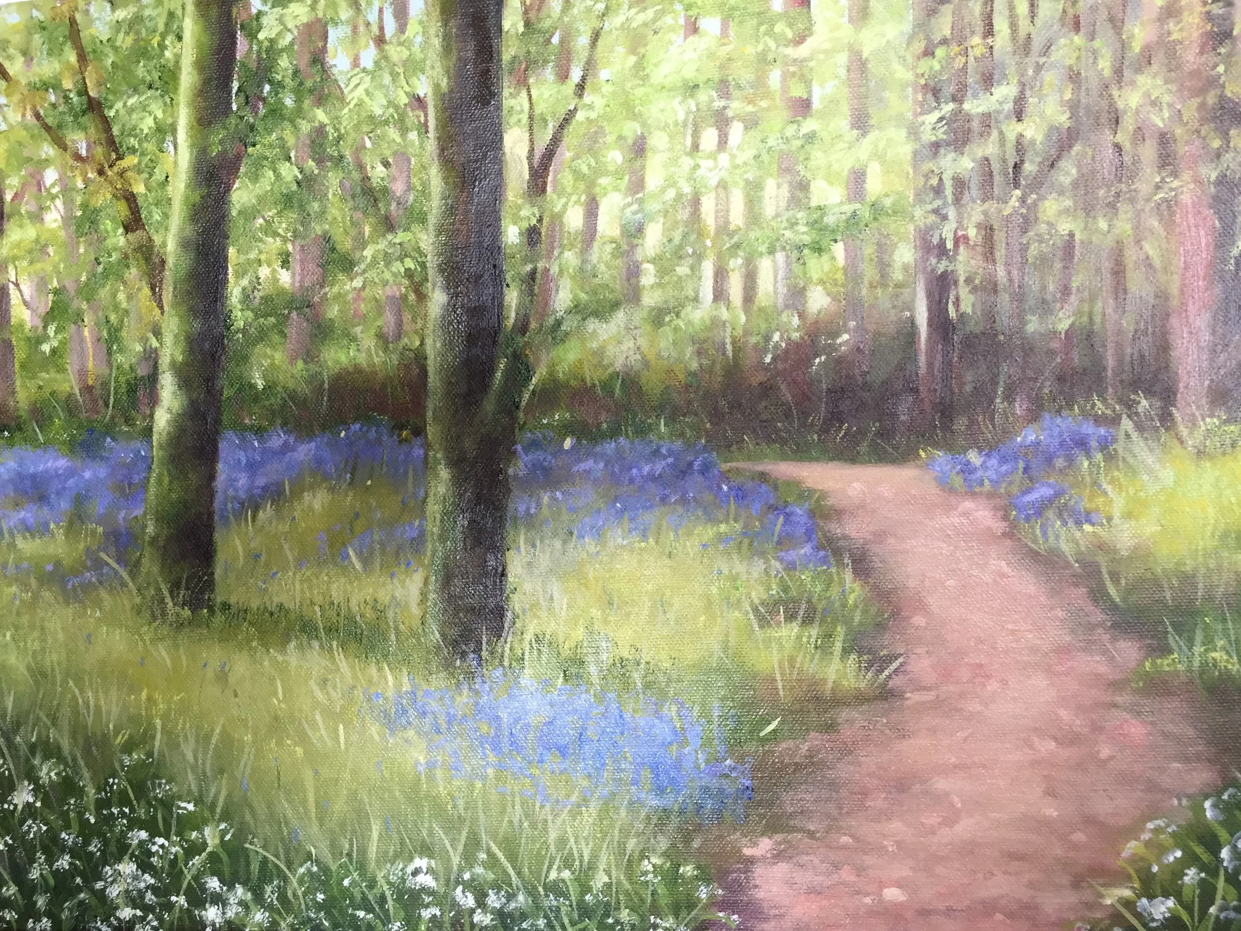Where the Bluebells Grow, Sold