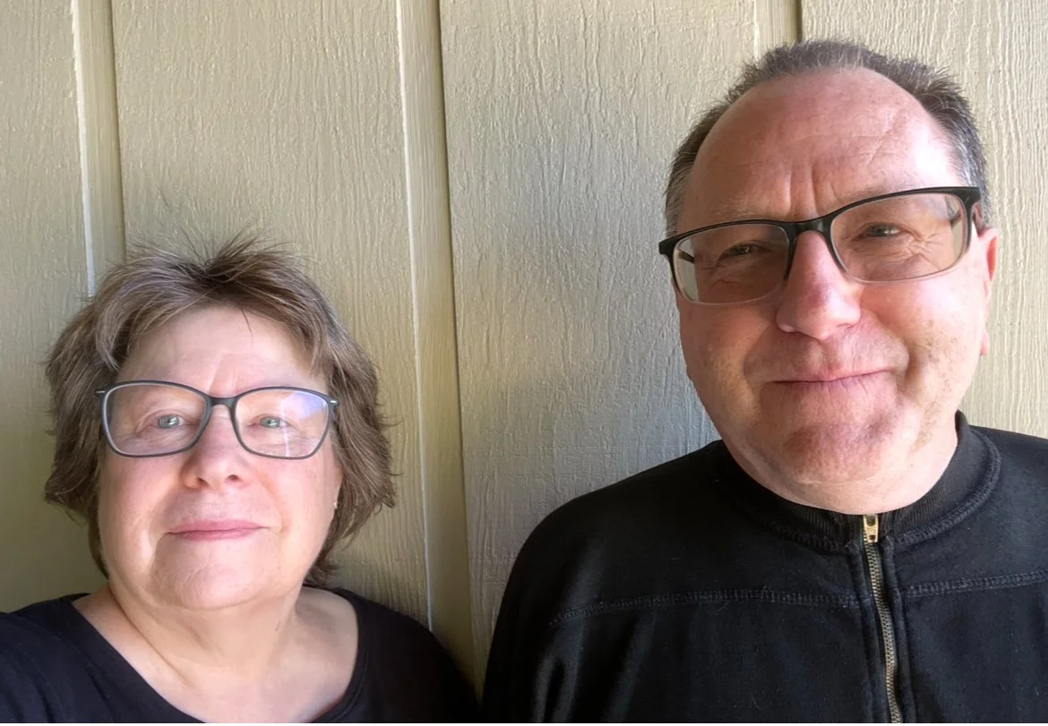 Alan & Lori Ulmer
DAYTIME GROUP 
(Mon @ 1-3pm)
CHURCH BUILDING