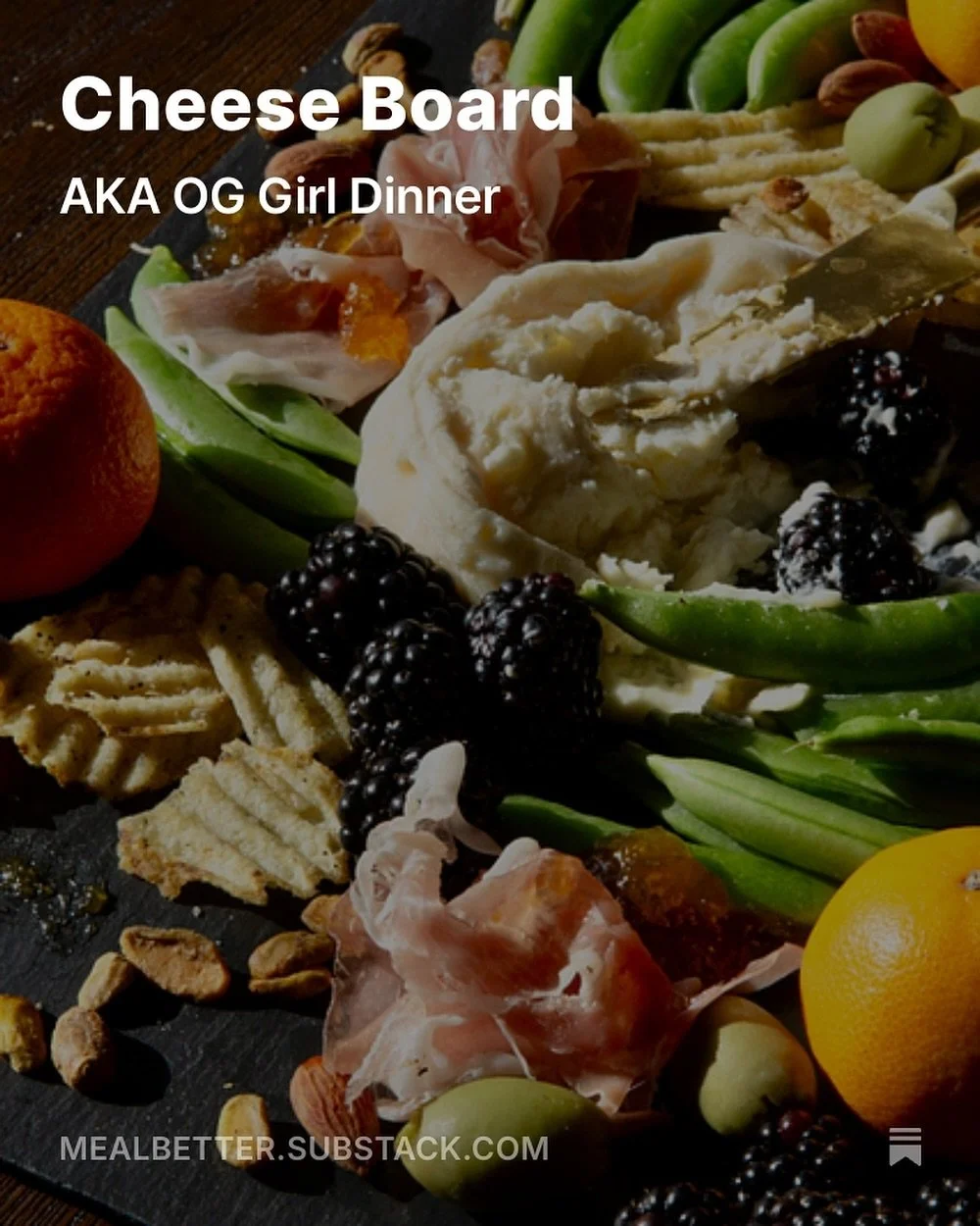 New on our Substack!!

tips for creating the perfect cheeseboard for dinner, or your holiday planning !