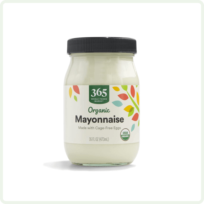 365 Organic Mayonnaise
