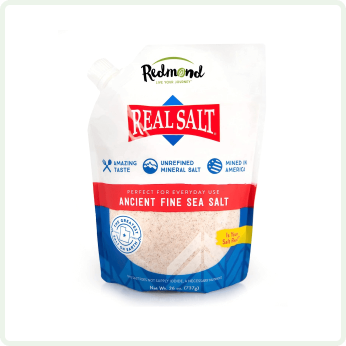 Redmond Real Salt