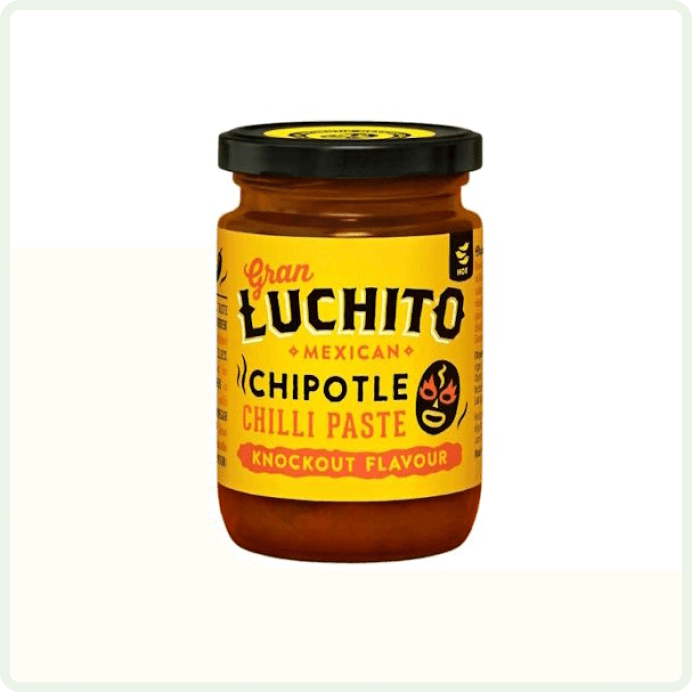 Gran Luchito’s Chipotle Paste
