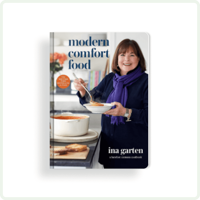 Modern Comfort Food Book